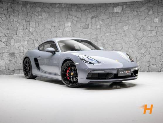 PORSCHE 718 4.0 H6 GASOLINA CAYMAN GTS PDK
